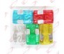 10pc MAXI Maximum Car Blade Fuse Assortment Set Auto Boat Truck RV 20A To 60A 